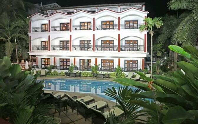 Keys Select Ronil Resort Goa