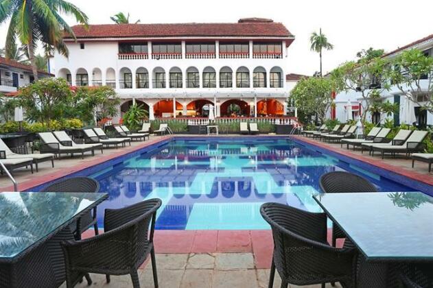 Keys Select Ronil Resort Goa - Photo2