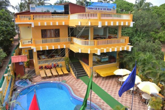 RBR Beach Resort Calangute - Photo2