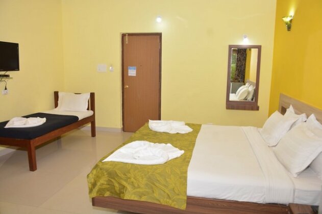 RBR Beach Resort Calangute - Photo5