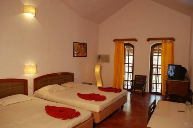 Sea Breeze Beach Resort Calangute - Photo2