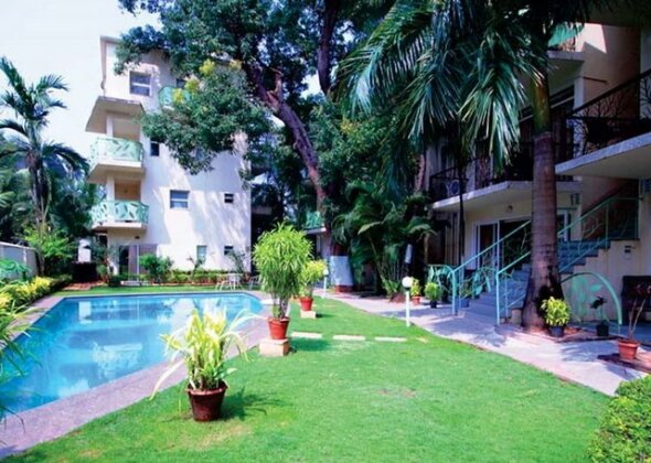 Sharanam Green Resort - Photo2