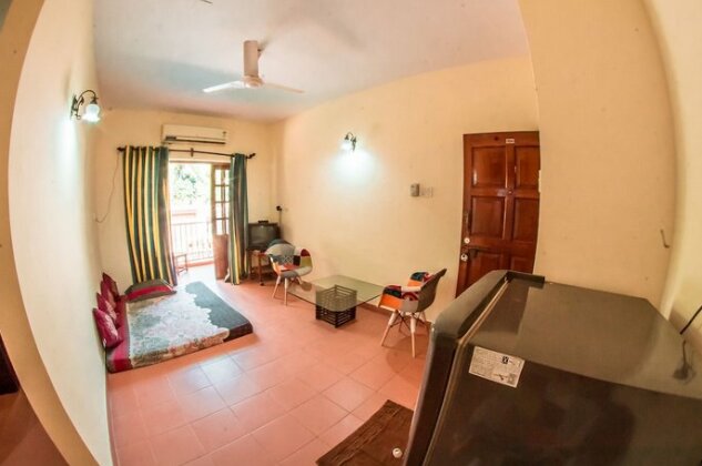 Showstopper Apartments 1 BHK Pool View - Photo5