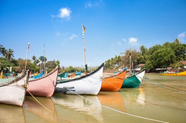 Shruti Resort Calangute - Photo5