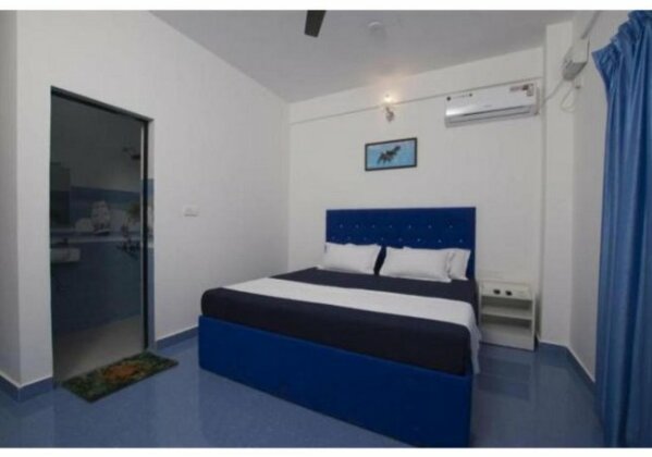 Super furnished rooms near to tourist destinations
