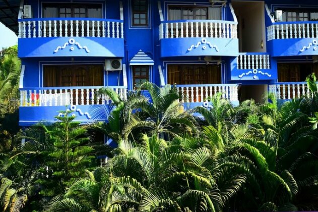 Villa Theresa Beach Resort