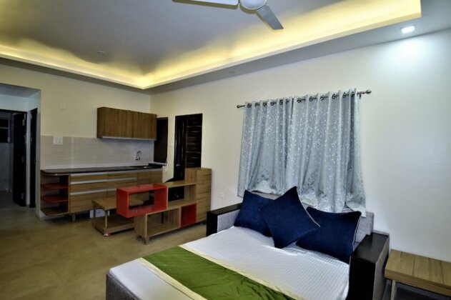 Whistling Bamboos Apartment - Photo4