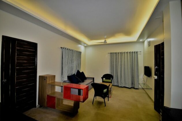 Whistling Bamboos Apartment - Photo5