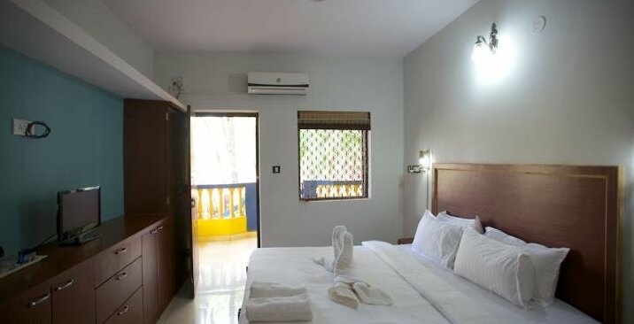 Agonda Palace Resort - Photo3