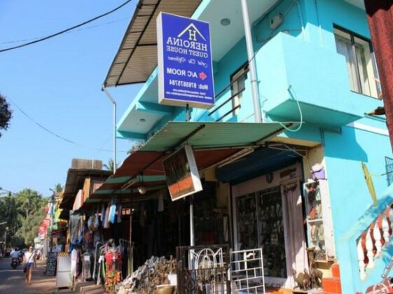Aldrin Guest House - Photo5