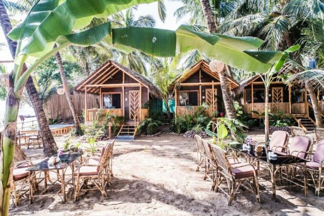 Goa Cottages Agonda