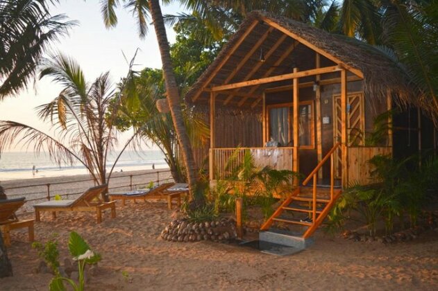 Goa Cottages Agonda - Photo2