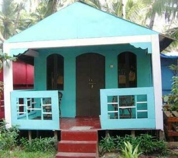 Papaya Garden Huts