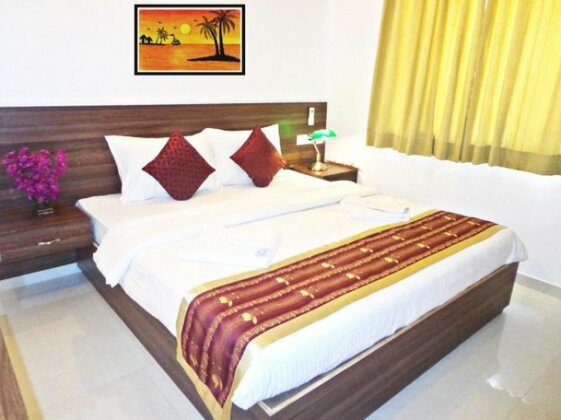 Patnem Beach park - Photo4