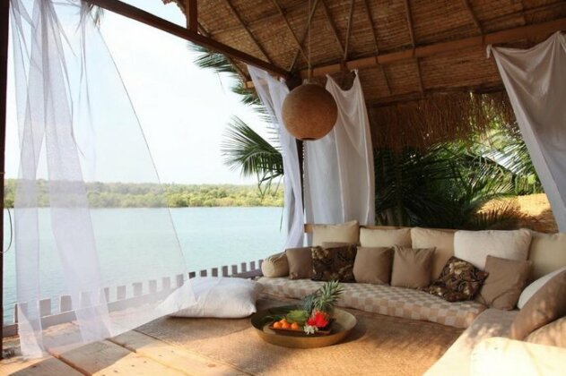 Riverview Villa Canacona - Photo2