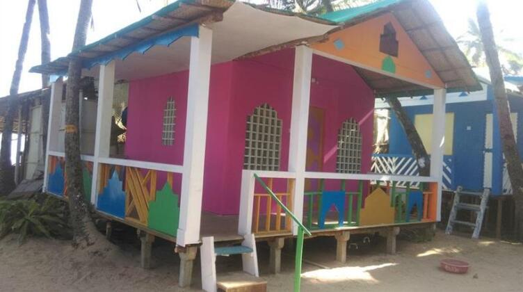 Sunset Cottages Palolem - Photo2