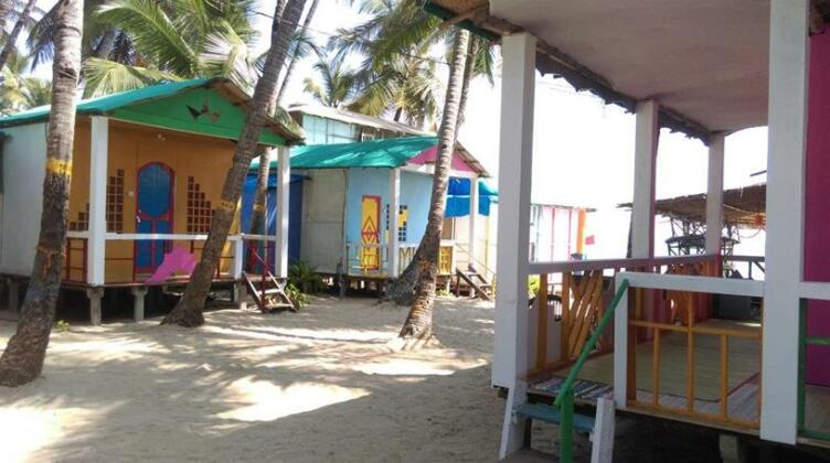 Sunset Cottages Palolem - Photo4