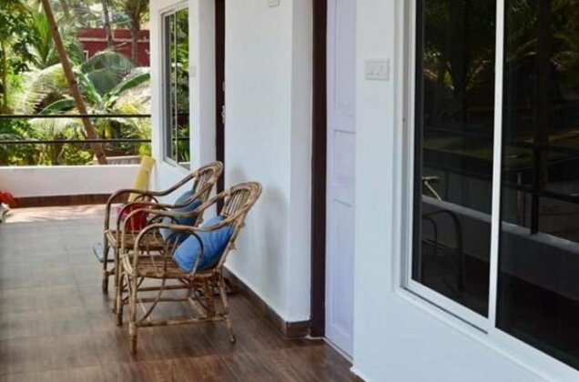 Trimurti resort - Photo2