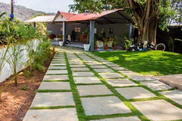 Wild Berry Resort Agonda - Photo3