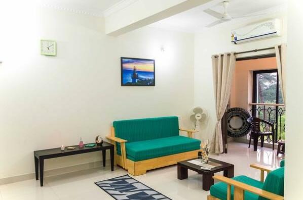 1 Br Apartment With A Stunning Pool View - Photo5