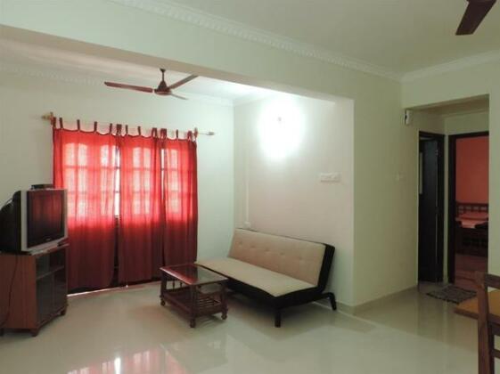 1bhk Apartment - Green Palm Holiday Homes - Photo3