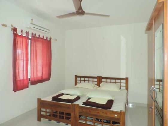 1bhk Apartment - Green Palm Holiday Homes - Photo5