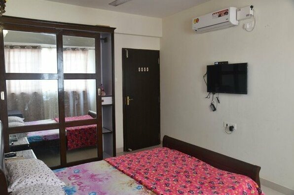 1br Serviced Apartment At Candolim U2 - Photo4