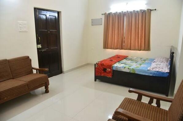 1br Serviced Apartment At Candolim U3 - Photo4