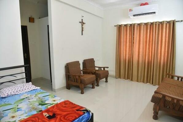 1br Serviced Apartment At Candolim U3 - Photo5