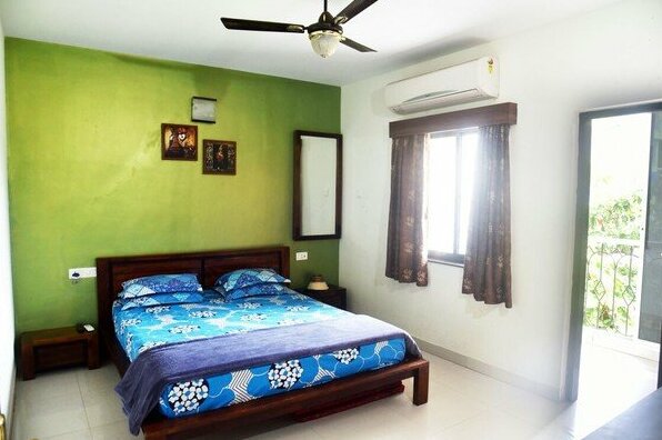 1br Serviced Apartment At Candolim U4 - Photo4