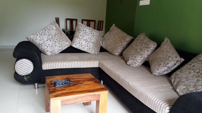 1br Serviced Apartment At Candolim - Photo3