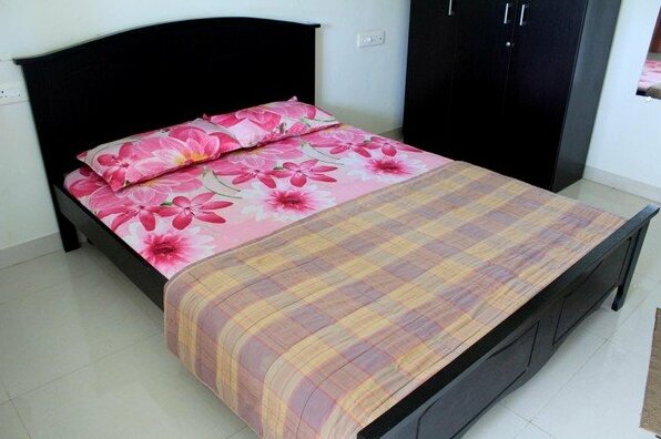 2brapartment With Pool In Candolim Cm007 - Photo2
