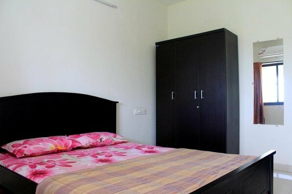 2brapartment With Pool In Candolim Cm007 - Photo3