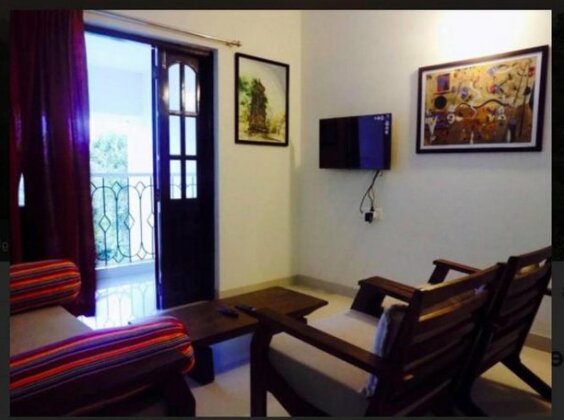 Apartment in Candolim Candolim - Photo2