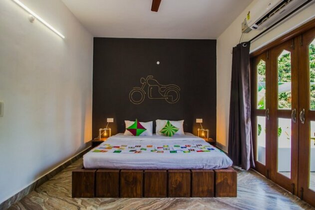 Bikers Paradise 2BHK Studio Candolim Goa - Photo2