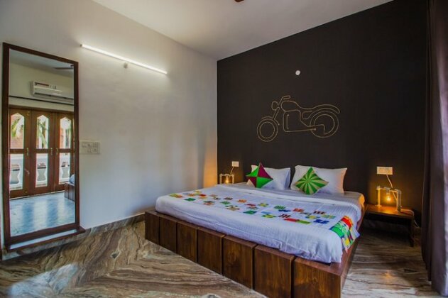 Bikers Paradise 2BHK Studio Candolim Goa - Photo3