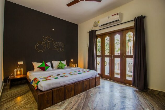 Bikers Paradise 2BHK Studio Candolim Goa - Photo4