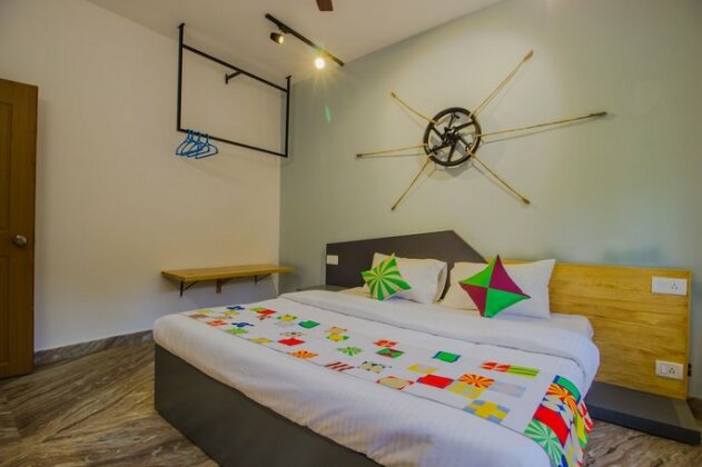 Bikers Paradise 2BHK Studio Candolim Goa - Photo5