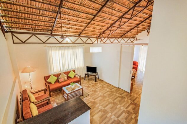 Boutique suite 1 km from Candolim Beach/73831 - Photo4