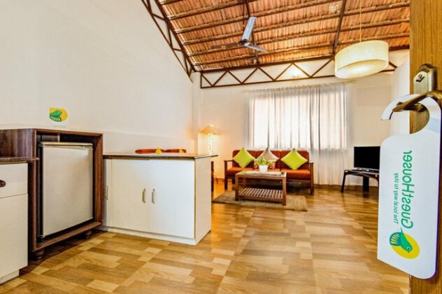 Boutique suite 1 km from Candolim Beach/73831 - Photo5