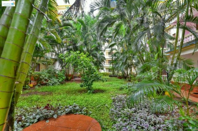 Calangute Alcove 1 BHK Apartment - Photo3
