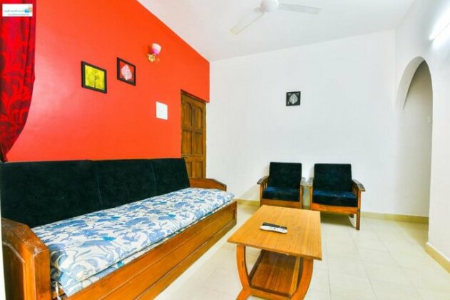 Calangute Alcove 1 BHK Apartment - Photo4