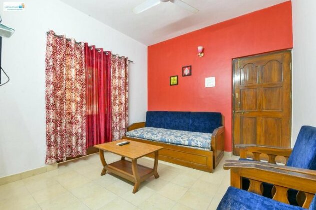 Calangute Alcove 1 BHK Apartment - Photo5