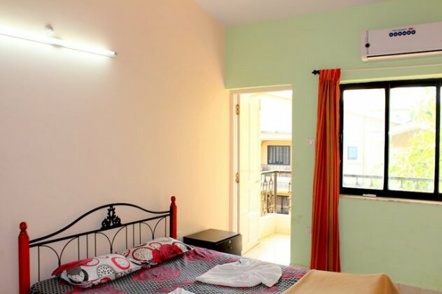 Calangute Beauty 2bhk Apartment - Photo3