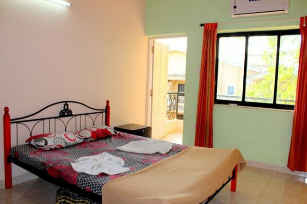 Calangute Beauty 2bhk Apartment - Photo4