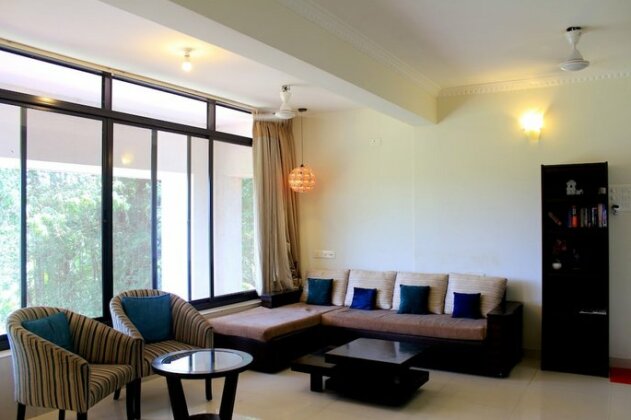 CasaMelhor Classy Apart Candolim CM012 - Photo2