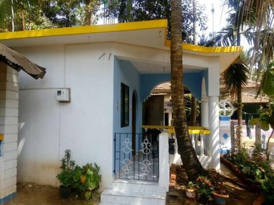 Deluxe Holiday Homes Goa