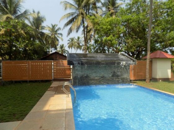 Exquisite Apartment for a perfect holiday in Candolim -CM089 - Photo2