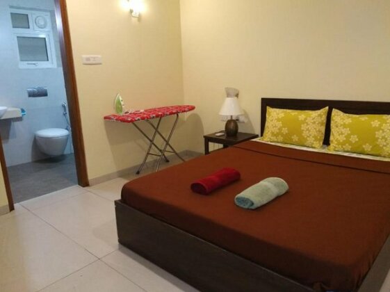 Exquisite Apartment for a perfect holiday in Candolim -CM089 - Photo5