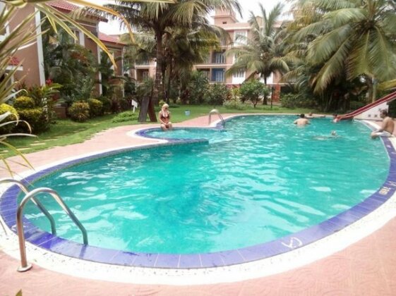Goa Rentals Apartment In Candolim - Photo2